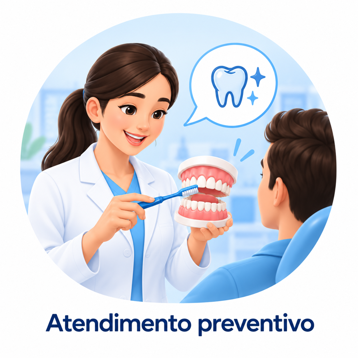 Atendimento preventivo